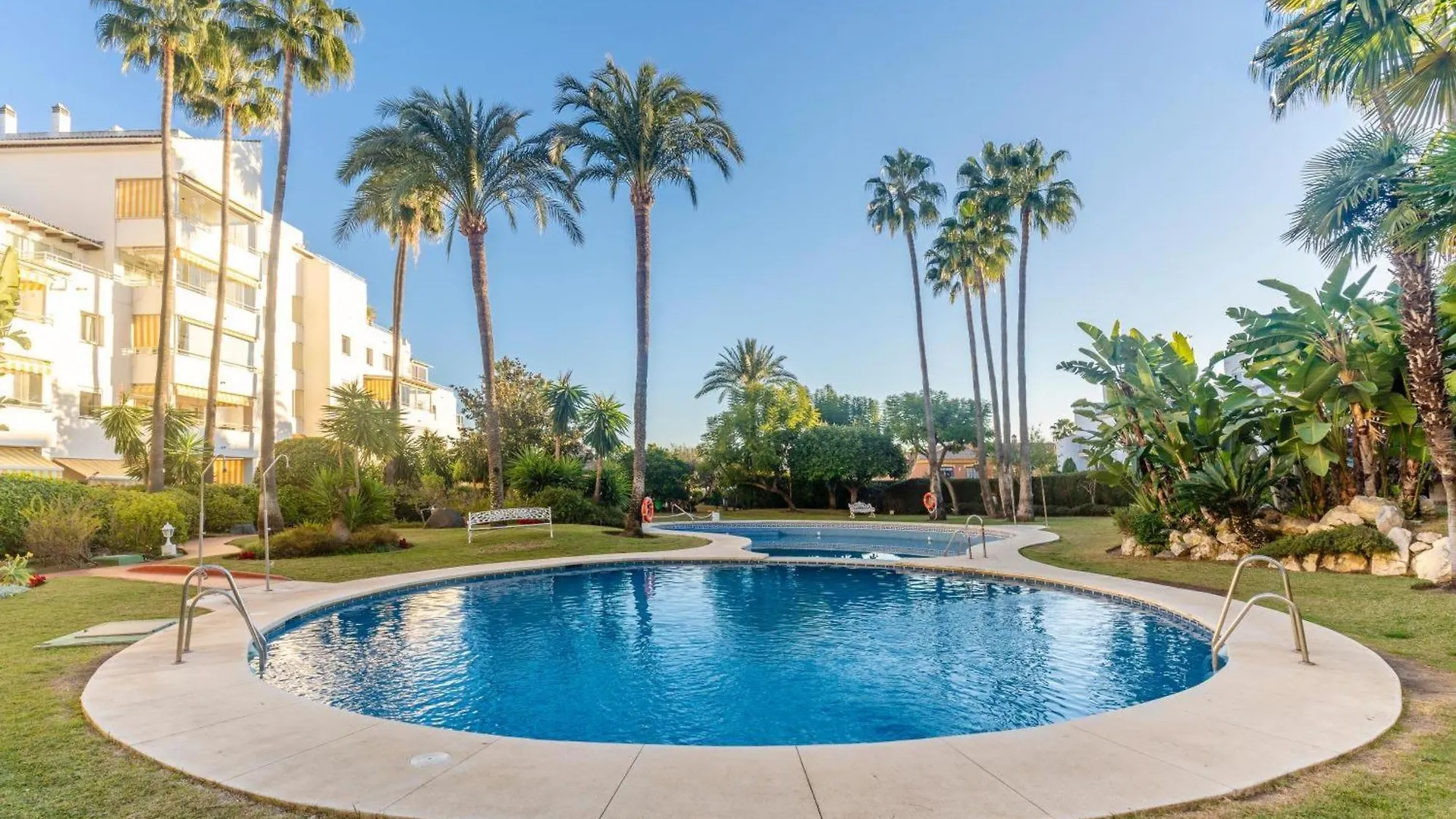Bienvenidos Al Nordic Royal Club Apartment Estepona Spain