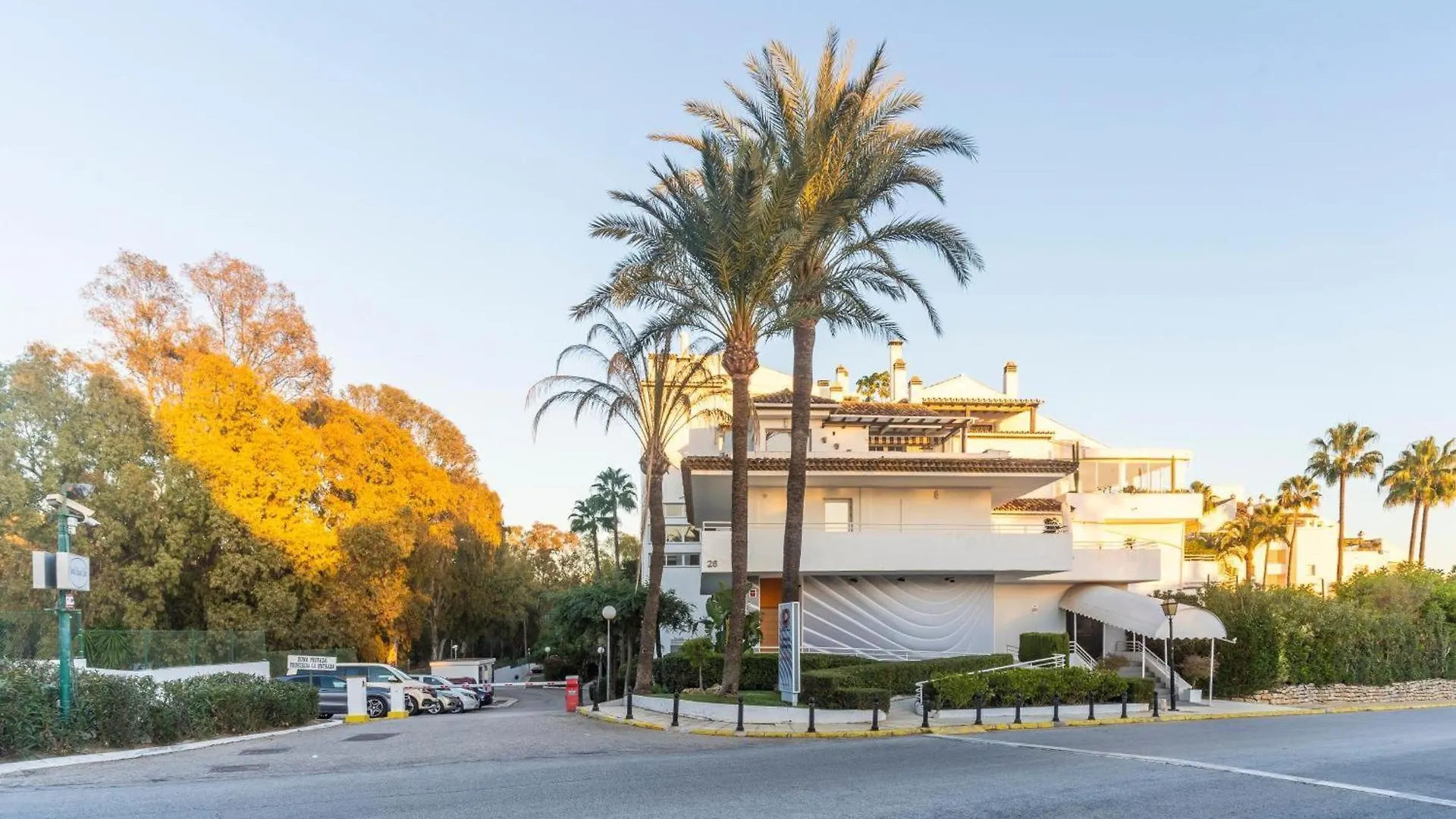 Bienvenidos Al Nordic Royal Club Apartment Estepona Spain